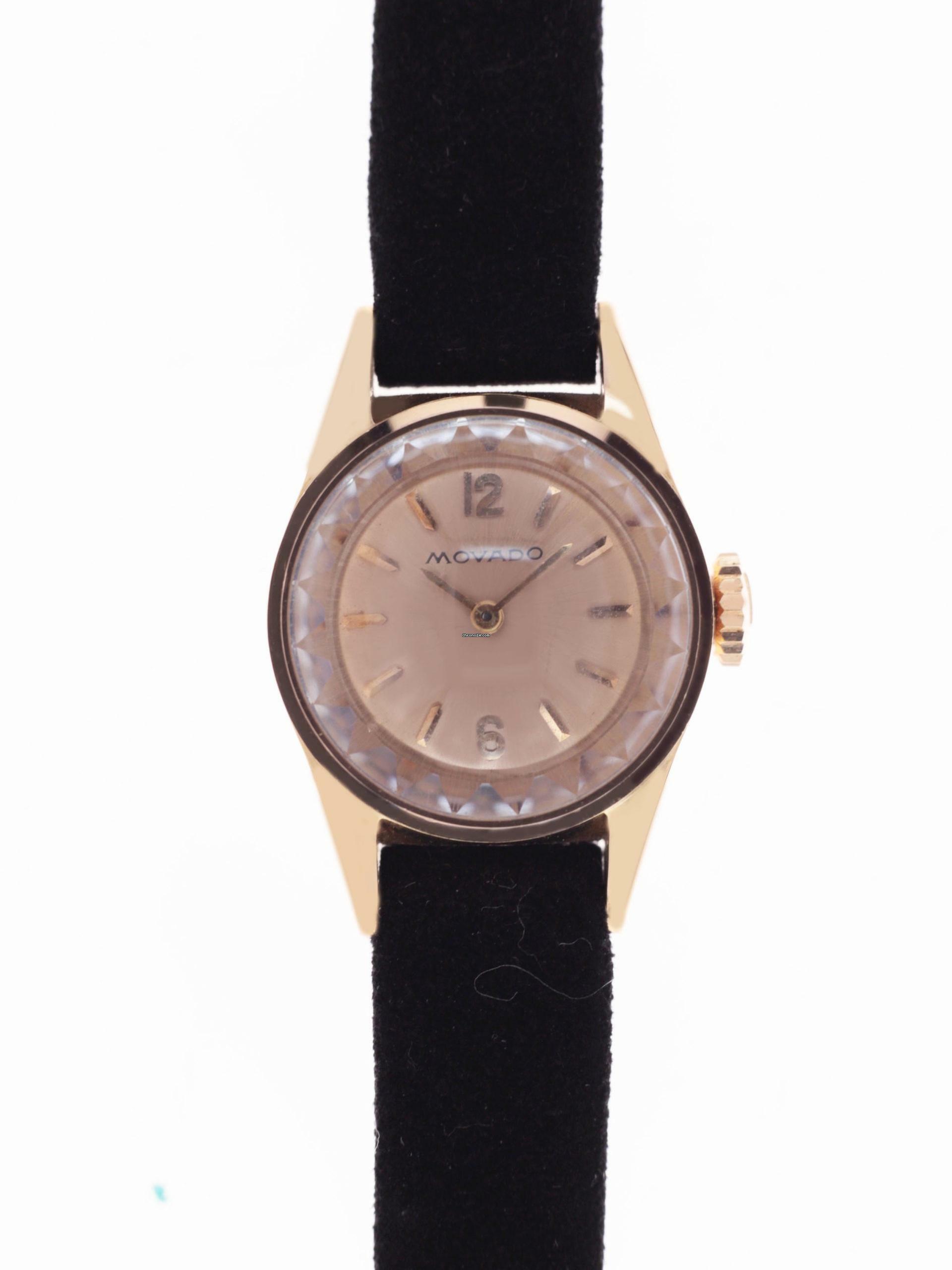 Movado Ladies Wristwatch </h1>