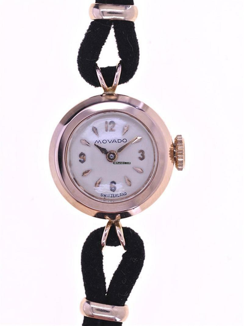Movado Ladies Wristwatch </h1>