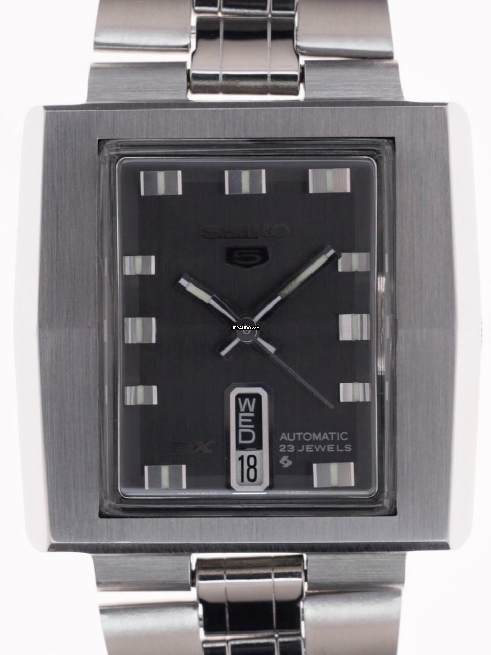 Seiko Gents Automatic Wristwatch 5 DX </h1>
