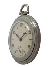 Thumbnail von Omega Taschenuhr Mans Pocket Watch </h1>