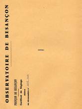 Thumbnail von Dechaux Mans Wristwatch Chronomètre Chronometer # 1235 </h1>