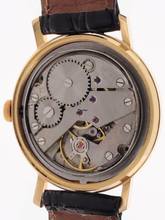 Thumbnail von Dechaux Gents Wristwatch Antichoc Chronomètre Chronometer # 2038 </h1>