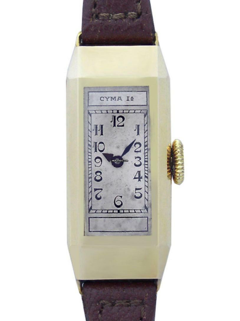 Cyma Ladies Wristwatch 1.st Quality </h1>
