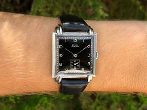 Thumbnail von Grana Gents Wristwatch </h1>