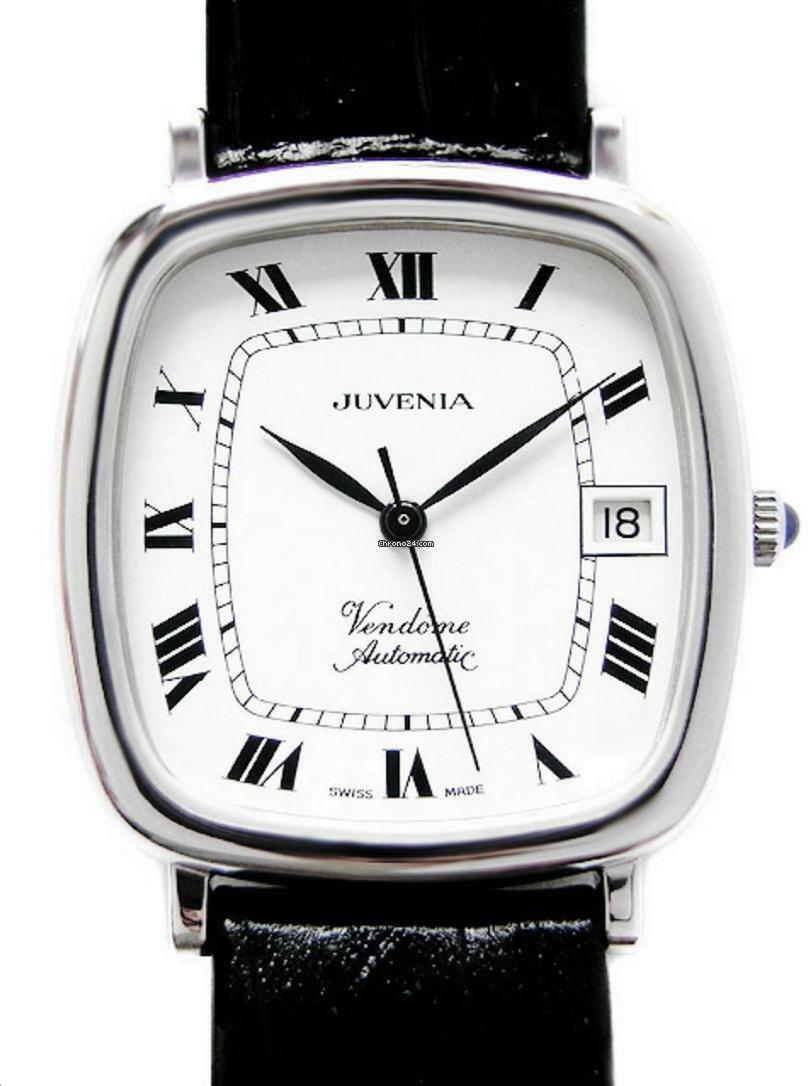 Juvenia Mans Automatic Wristwatch Vendome </h1>