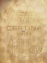 Thumbnail von Certina Ladies Wristwatch </h1>