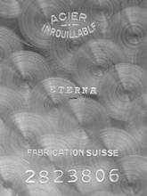 Thumbnail von Eterna Mans Pocket Watch Art Deco </h1>