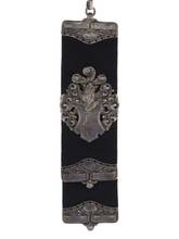 Thumbnail von Swiss Mans Pocket Watch open face Silver – Case all over decorated Silver – Cuvette </h1>