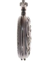 Thumbnail von Swiss Mans Pocket Watch open face Silver – Case all over decorated Silver – Cuvette </h1>