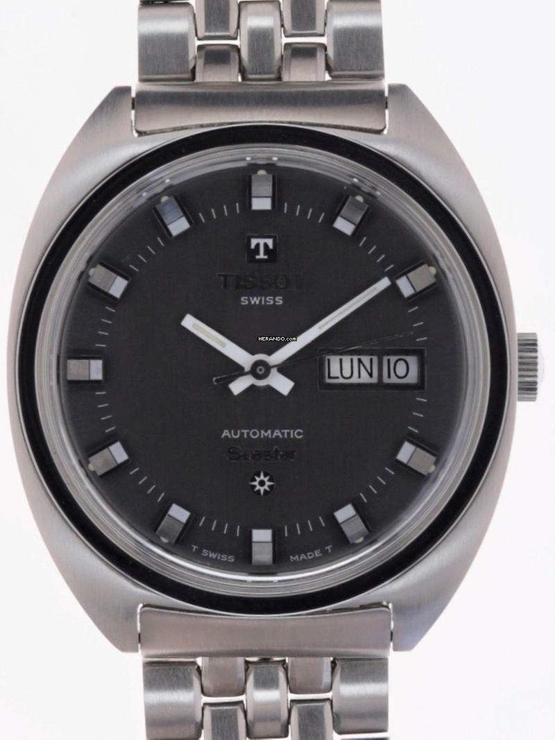 Tissot Seastar Gents Automatic Wristwatch Seastar Automatic </h1>