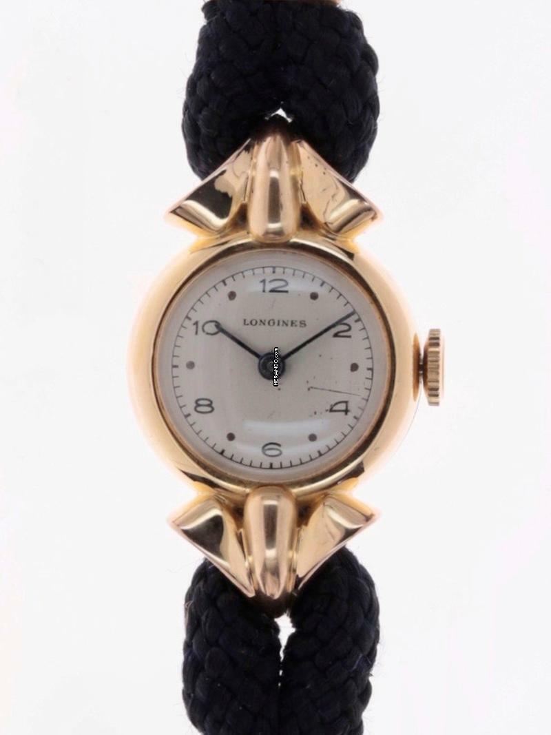 Longines Ladies Wristwatch </h1>