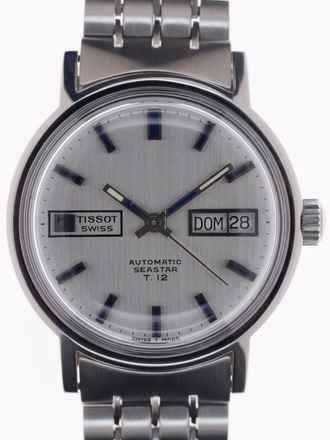  Tissot Seastar Gents Automatic Wristwatch Seastar T.12 Automatic </h1> 