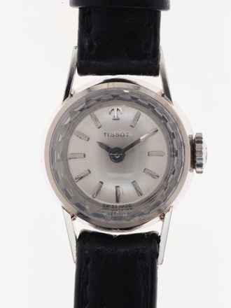  Tissot CHs. TISSOT & Fils Ladies manual wind Wristwatch </h1> 