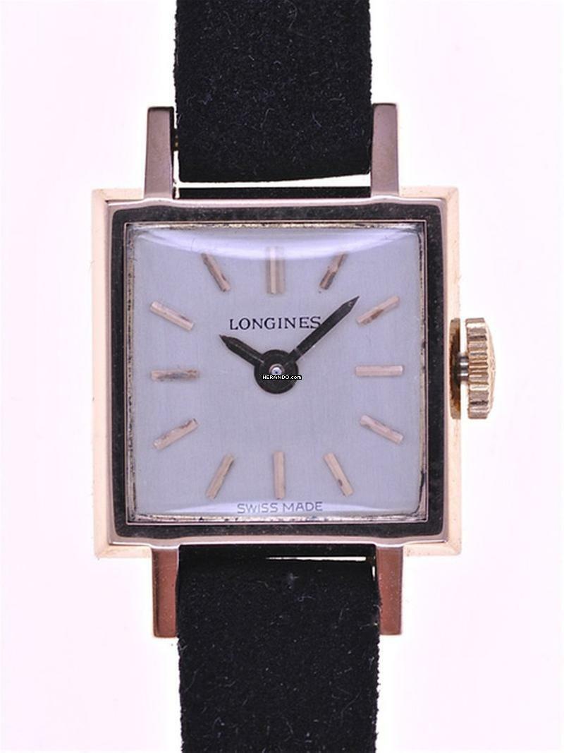 Longines very small Ladies Wristwatch </h1>