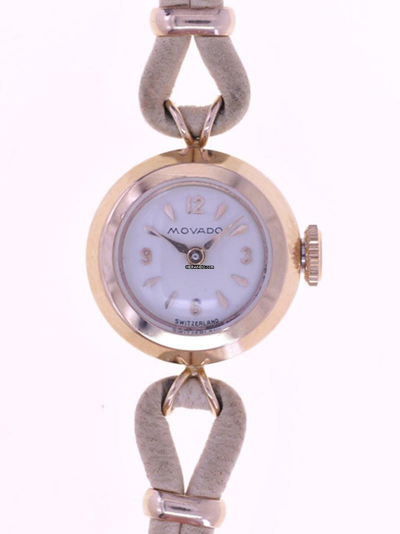 Movado Ladies Wristwatch </h1>