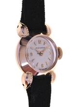 Thumbnail von Movado Ladies Wristwatch </h1>