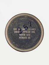 Thumbnail von Breitling Gents 3/4 size Wristwatch Stunt made for Team Campsa </h1>