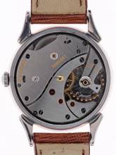Thumbnail von Eterna Gents manual wind oversized Wristwatch </h1>