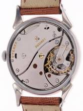 Thumbnail von Eterna Gents manual wind oversized Wristwatch </h1>