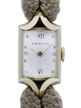  Zenith Ladies Wristwatch </h1> 
