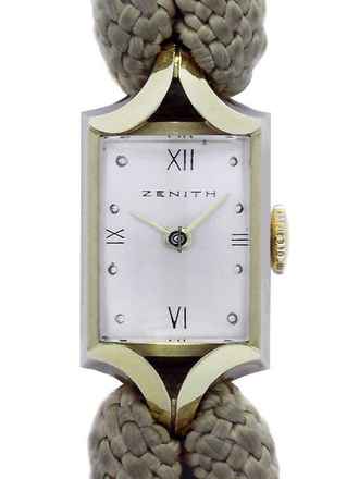  Zenith Ladies Wristwatch </h1> 