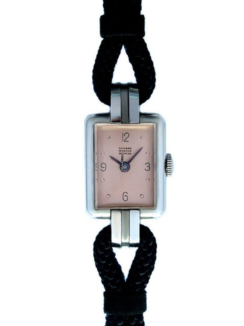 Ulysse Nardin Ladies Wristwatch </h1>