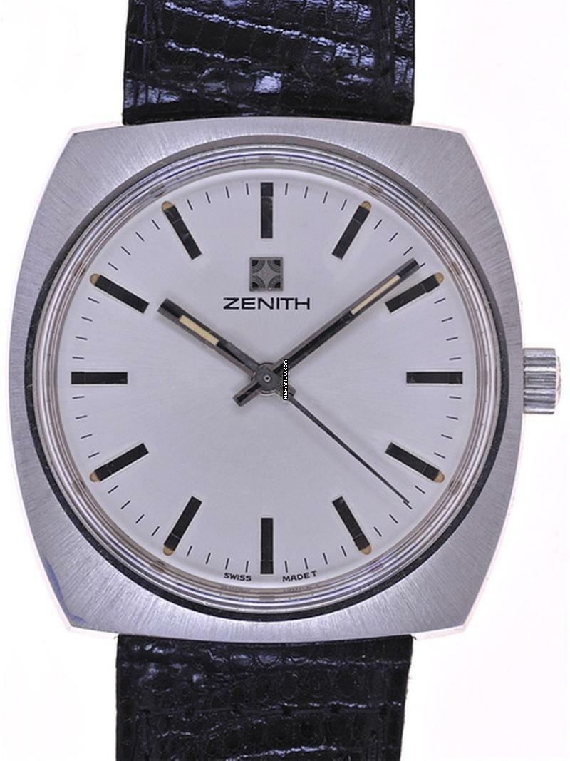 Zenith Gents Wristwatch Surf </h1>