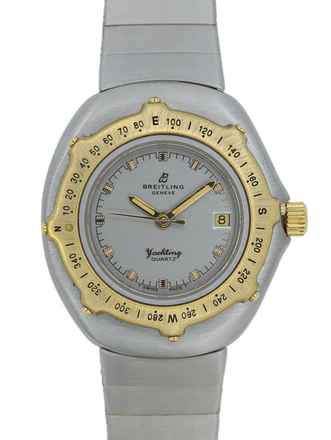  Breitling Ladies Wristwatch Yachting Quartz </h1> 
