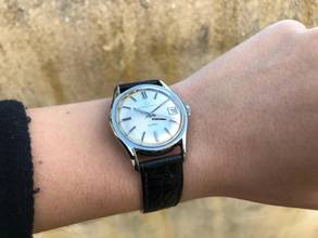 Thumbnail von Eterna Mans Automatic Wristwatch Eterna – Matic KonTiki </h1>