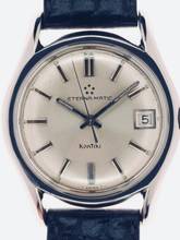 Thumbnail von Eterna Mans Automatic Wristwatch Eterna – Matic KonTiki </h1>