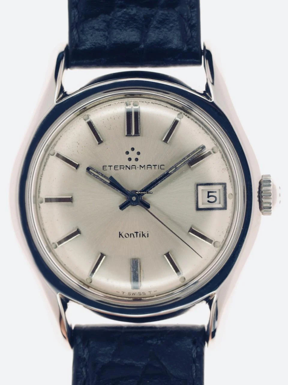 Eterna Mans Automatic Wristwatch Eterna – Matic KonTiki </h1>