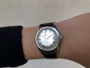 Thumbnail von Eterna Mans Automatic Wristwatch Eterna – Matic KonTiki </h1>