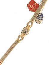 Thumbnail von Omega Ladies manual wind Wristwatch </h1>