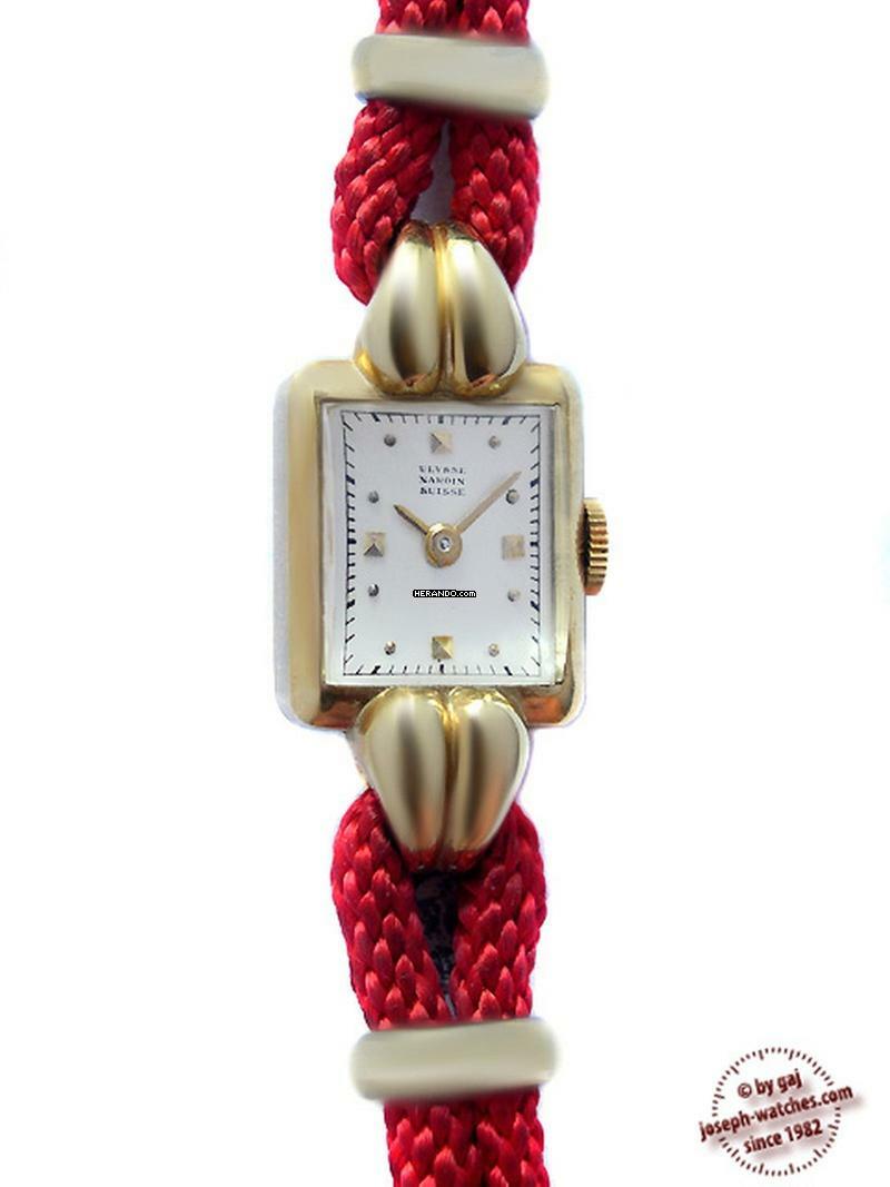 Ulysse Nardin Ladies Wristwatch
