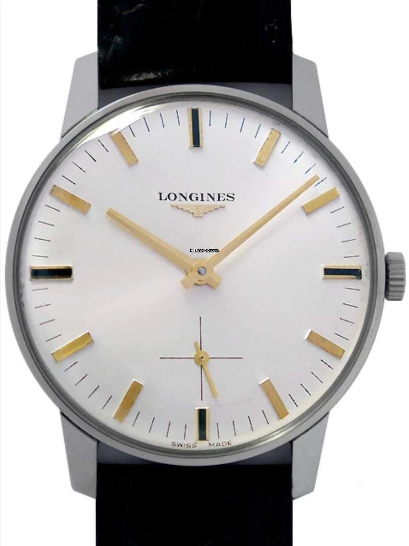Longines Mans Wristwatch Extra Flat </h1>