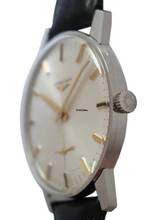 Thumbnail von Longines Mans Wristwatch Extra Flat </h1>