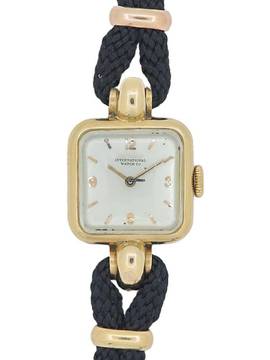  IWC Ladies Wristwatch International Watch Co. Schaffhausen  