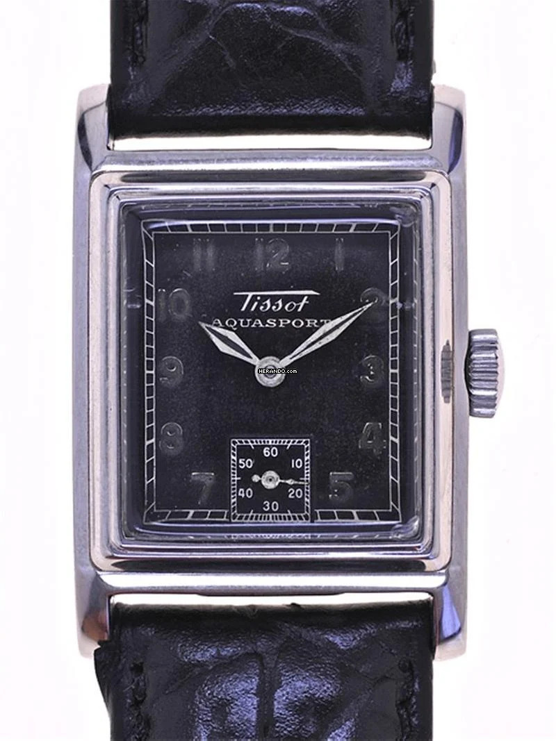 Tissot Mans Wristwatch Tank Aquasport </h1>