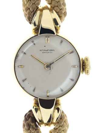  IWC Ladies Wristwatch International Watch Co. Schaffhausen  