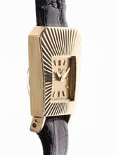 Thumbnail von Omega Ladies Wristwatch Asymetric </h1>