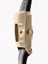 Thumbnail von Omega Ladies Wristwatch Asymetric </h1>