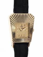 Thumbnail von Omega Ladies Wristwatch Asymetric </h1>