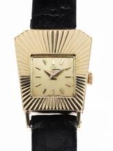 Thumbnail von Omega Ladies Wristwatch Asymetric </h1>