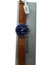 Thumbnail von Meistersinger Pangaea Gents Single Hand Automatic Wristwatch Pangaea Ref. PM 908 </h1>