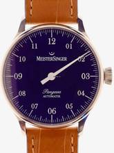 Thumbnail von Meistersinger Pangaea Gents Single Hand Automatic Wristwatch Pangaea Ref. PM 908 </h1>