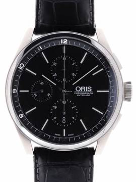  Oris Artix Chronograph Gents Automatic Wristwatch Chronograph Artix  