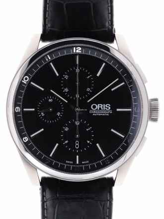  Oris Artix Chronograph Gents Automatic Wristwatch Chronograph Artix  