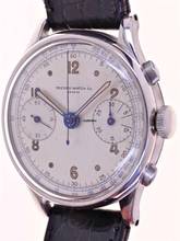 Thumbnail von Record Gents Wristwatch Chronograph </h1>