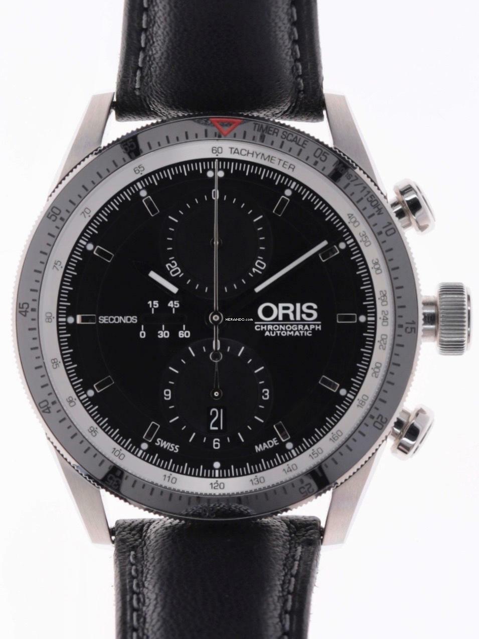 Oris Artix GT Mans Automatic Wristwatch Chronograph Artix GT