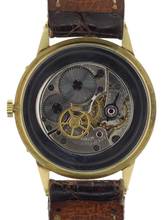 Thumbnail von Movado Gents Calendar Wristwatch Triple Calendar </h1>